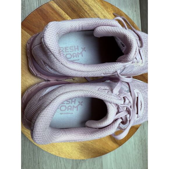 New Balance Women's W880D12 Violet Pink Running Shoes Sneakers Size 8.5 - Picture 8 of 10